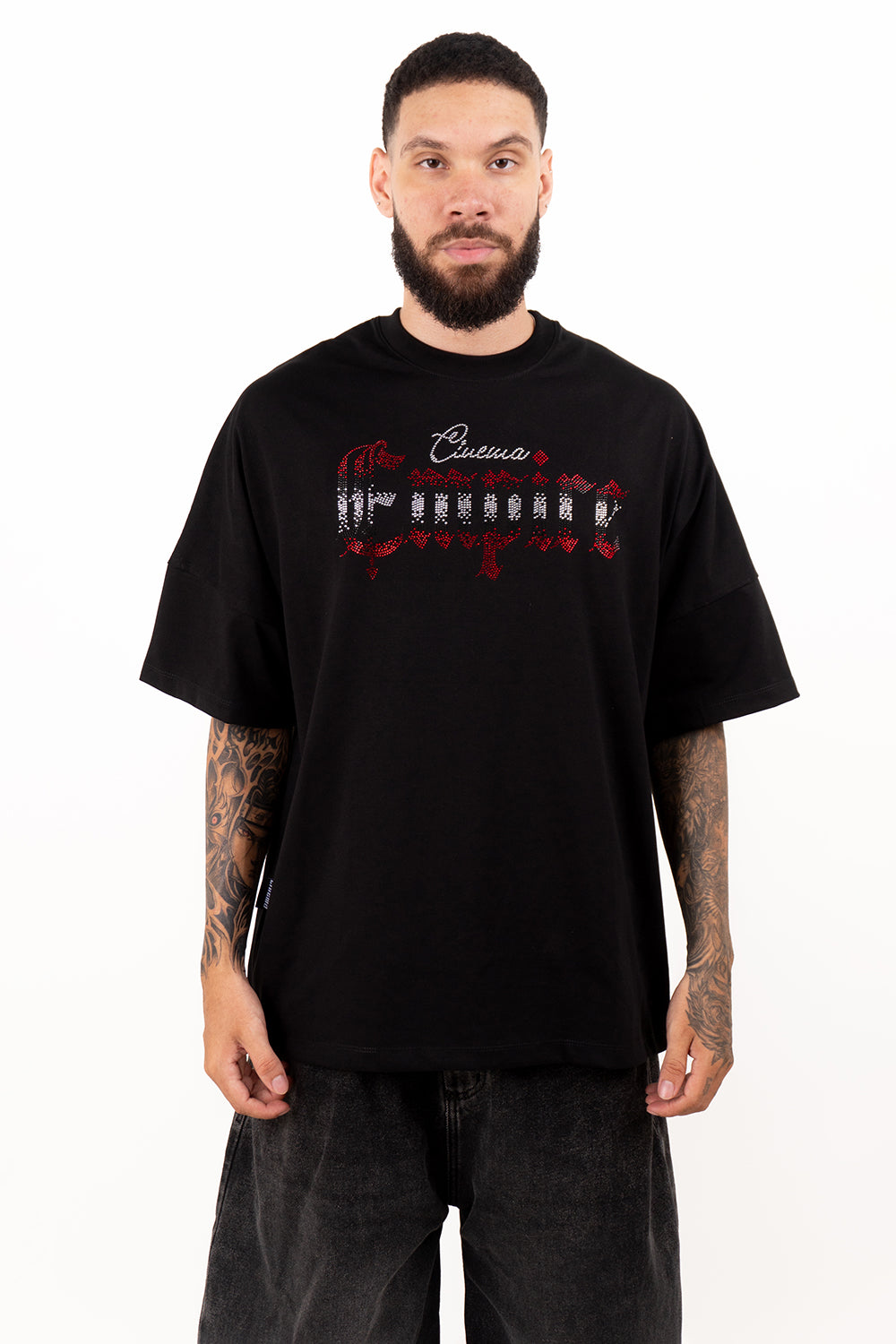 Camiseta over DYNASTY