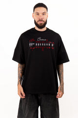 Camiseta over DYNASTY