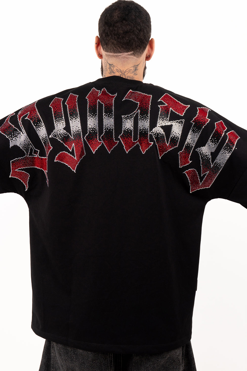 Camiseta over DYNASTY