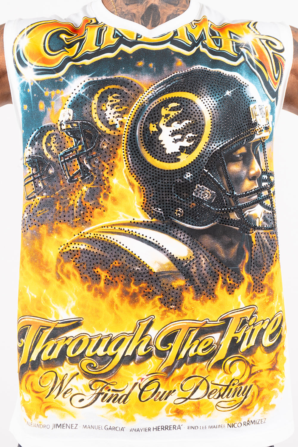Esqueleto FOOTBALL