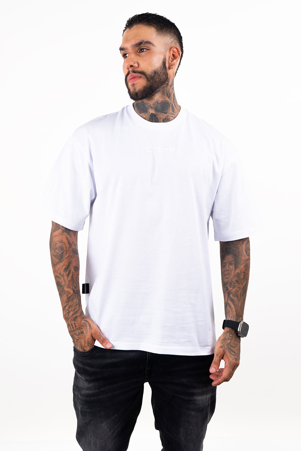 Camiseta básica CINEMA SPORT