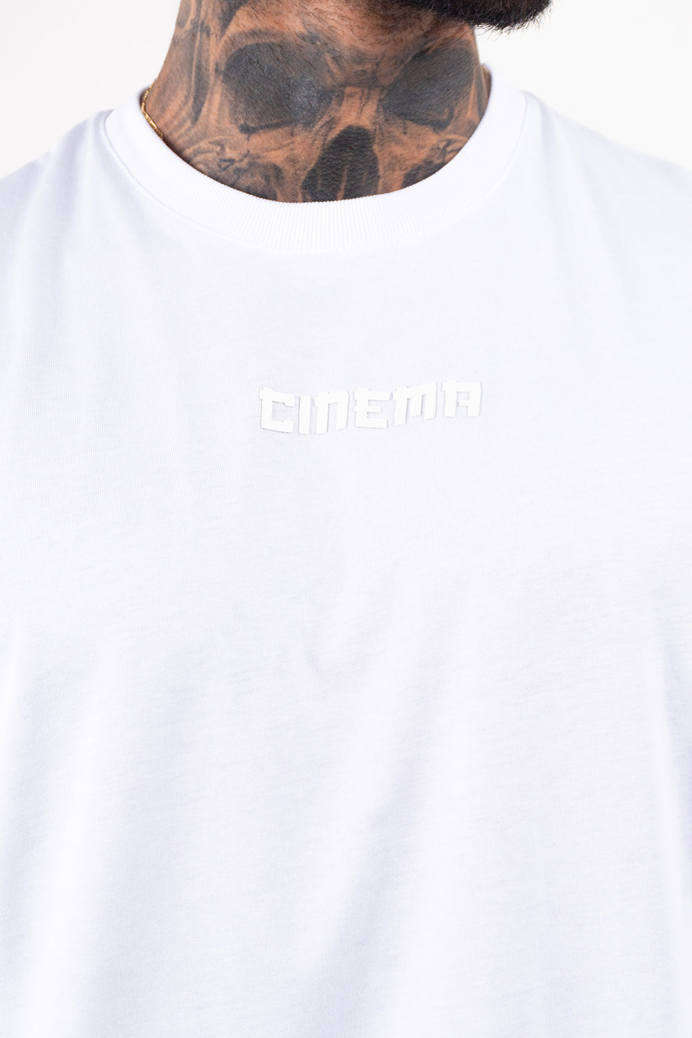 Camiseta básica CINEMA SPORT
