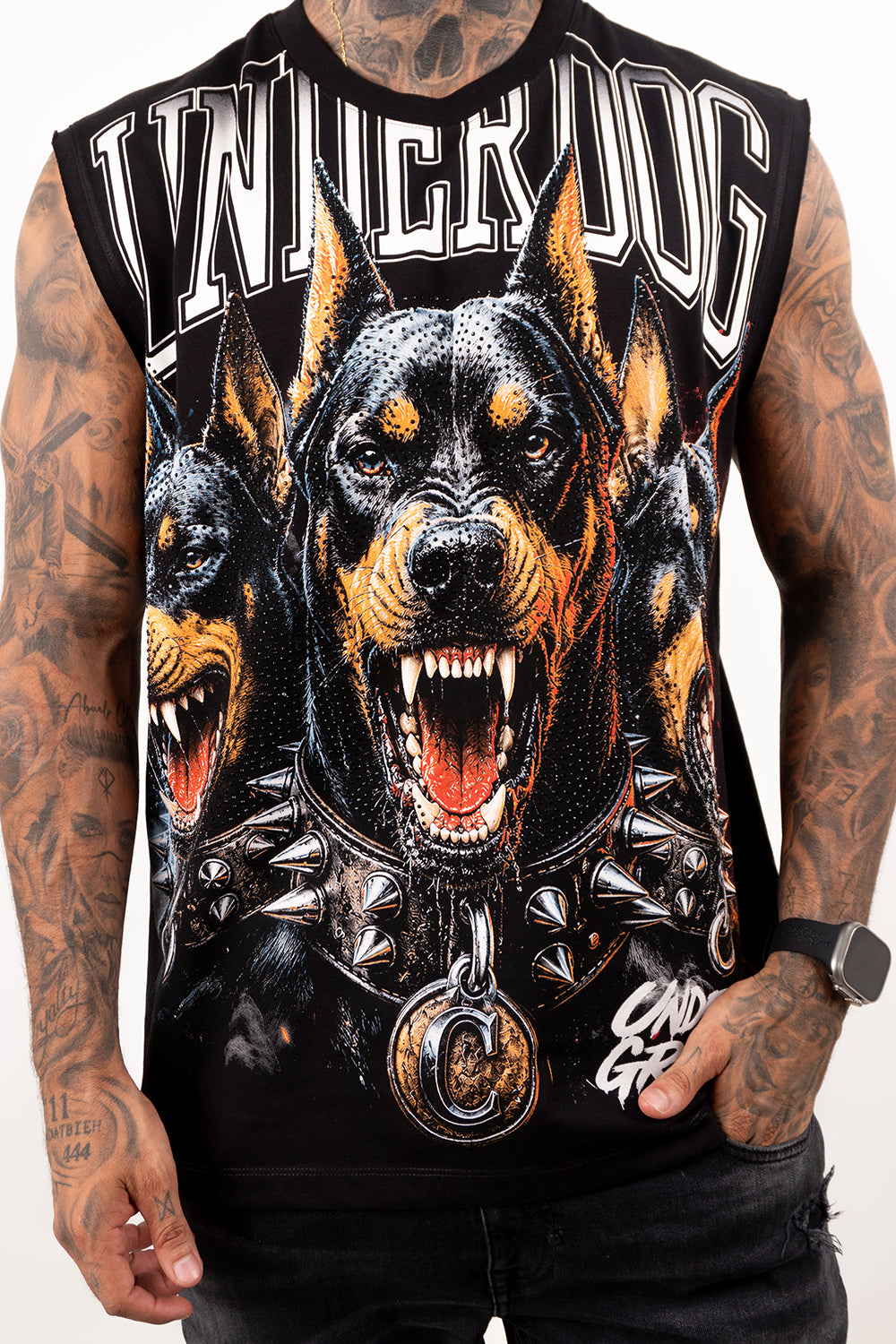 Esqueleto UNDER DOG´S