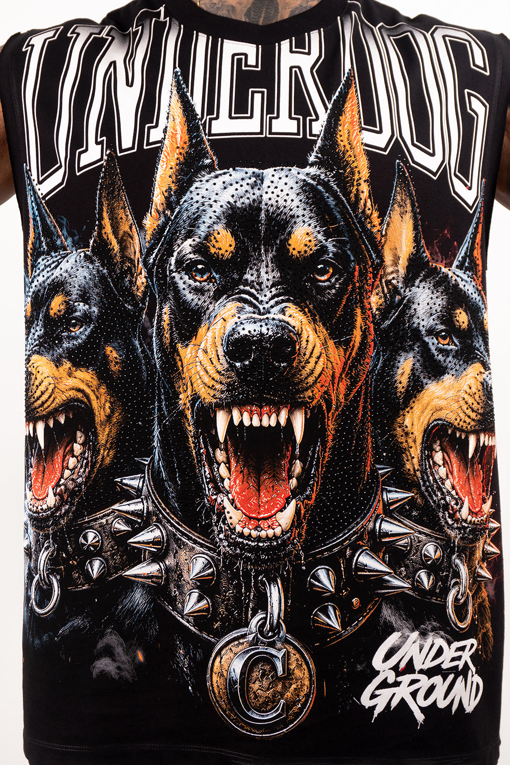 Esqueleto UNDER DOG´S