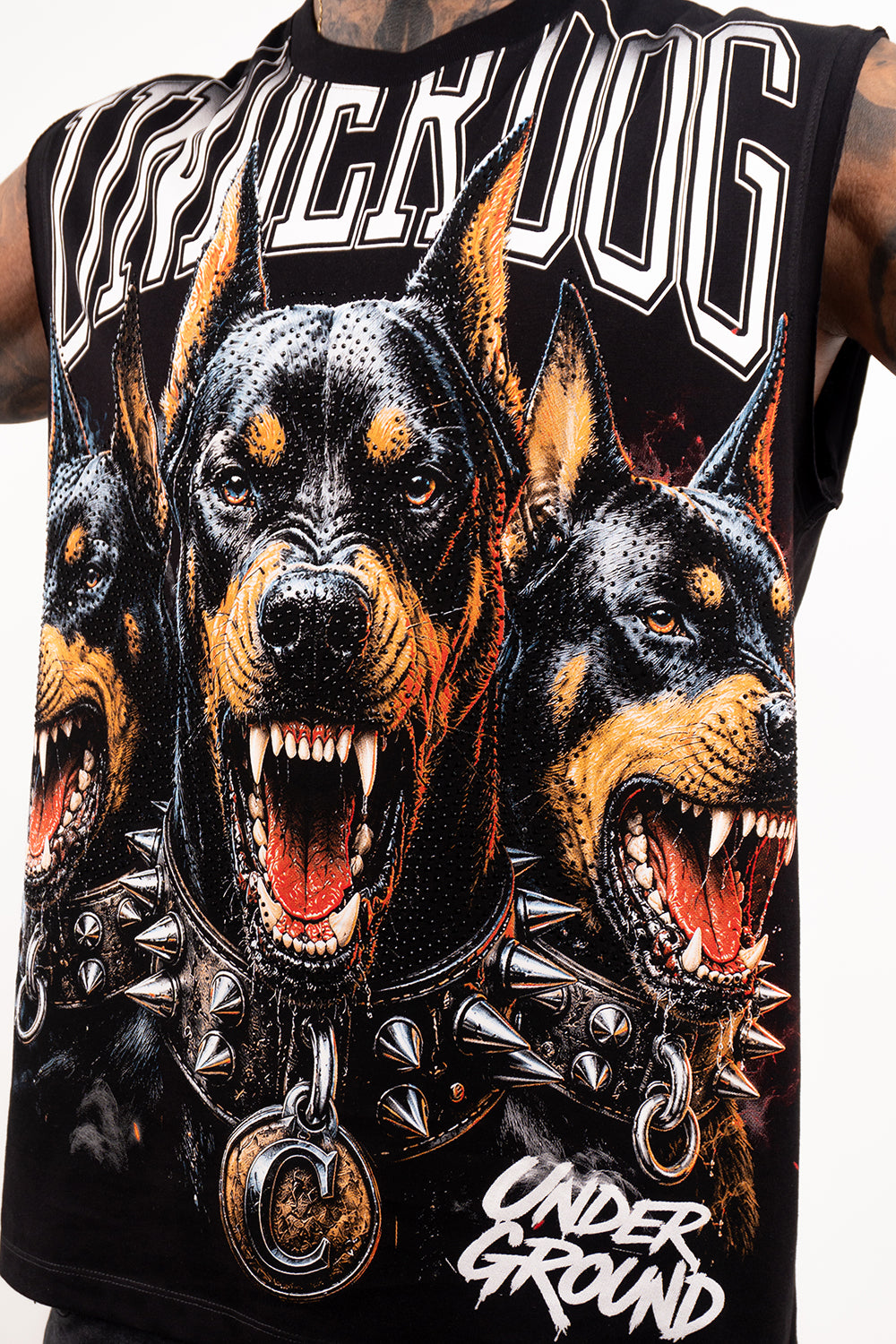 Esqueleto UNDER DOG´S