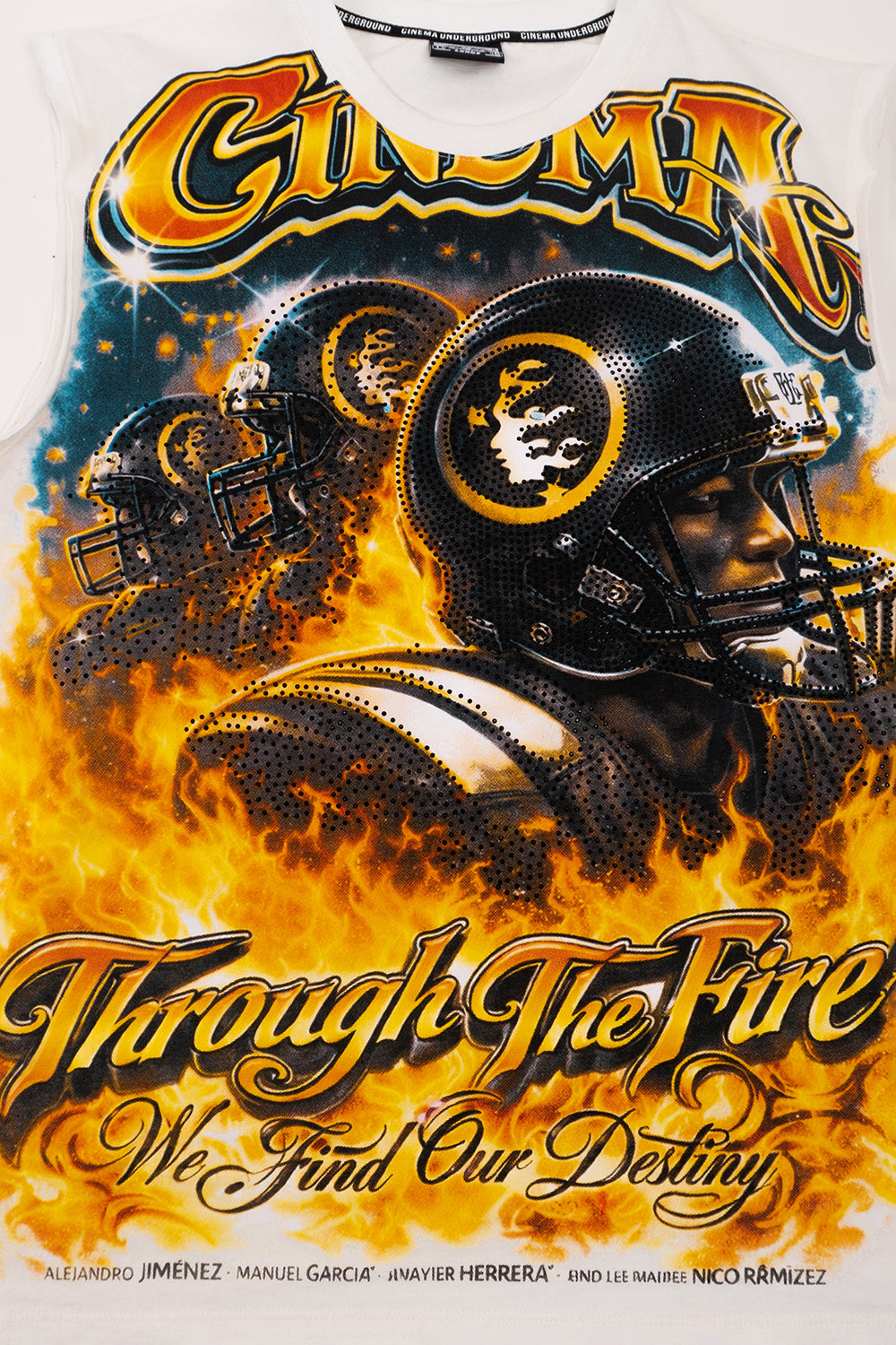 Esqueleto FOOTBALL