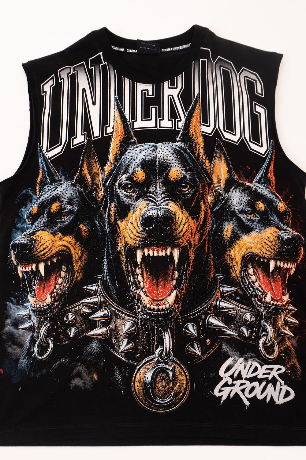 Esqueleto UNDER DOG´S