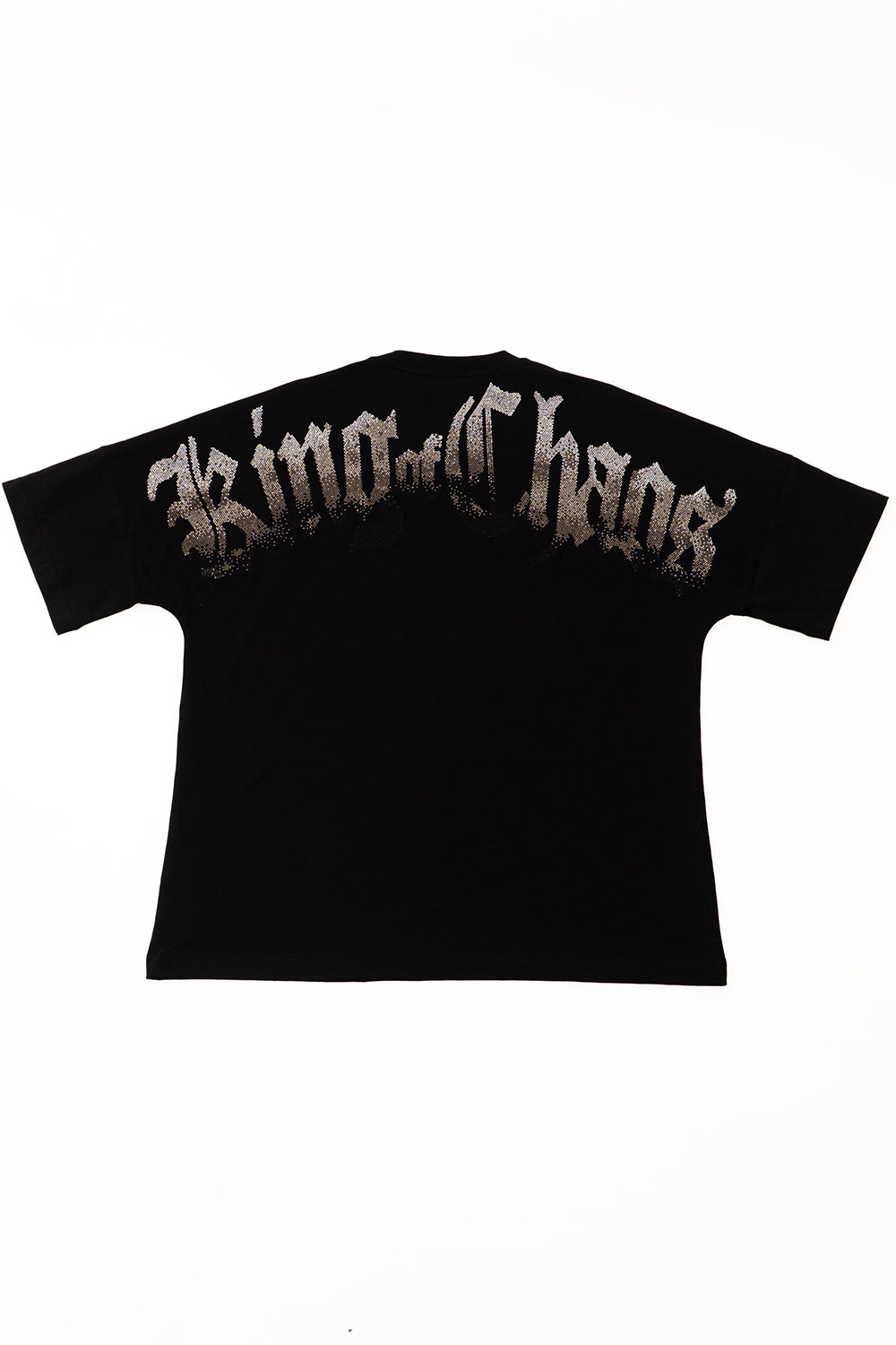 Camiseta over KING OF CHAOS