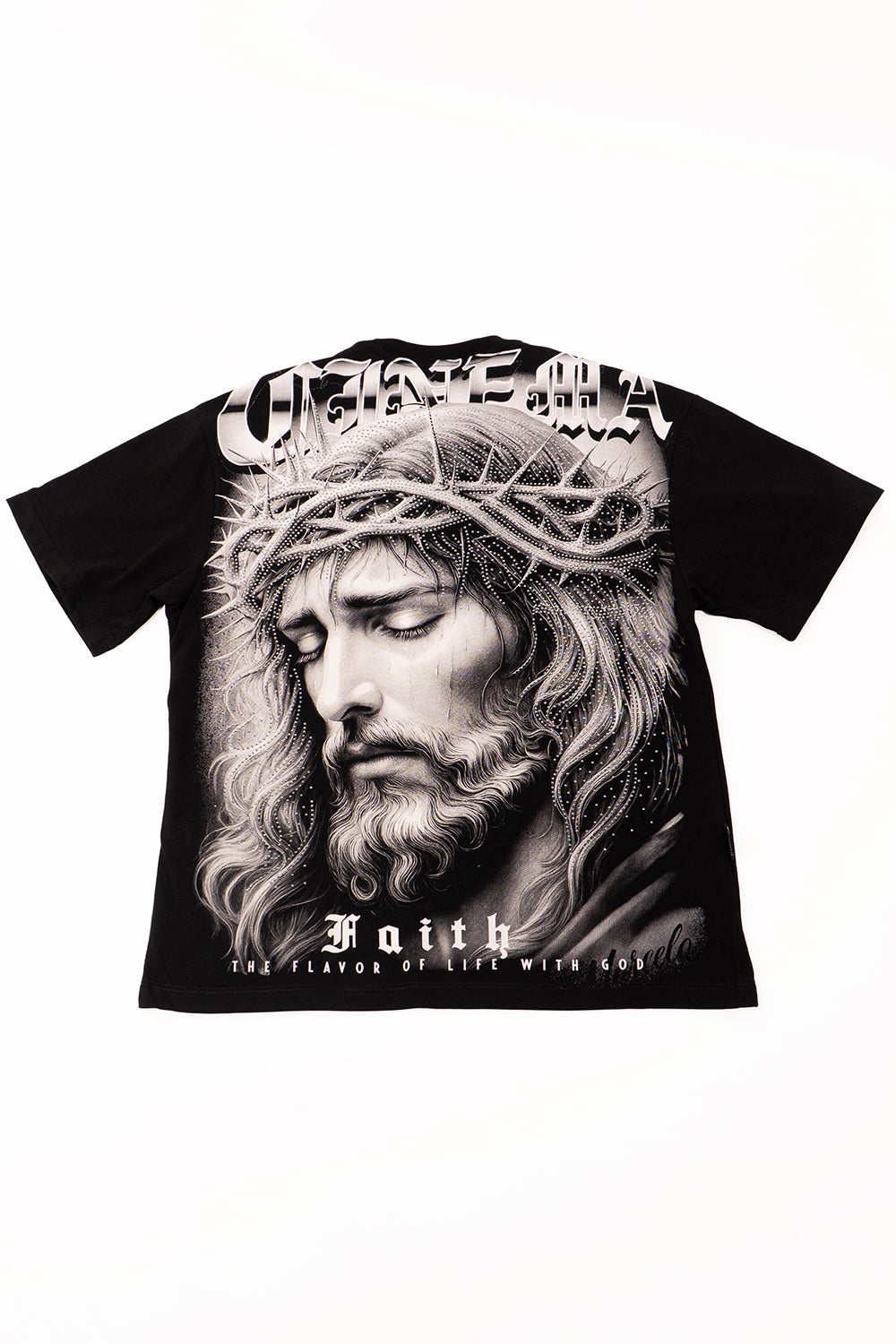 Camiseta over GREATEST