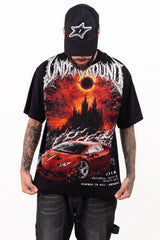 Camiseta over HELL RACER