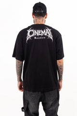 Camiseta over HELL RACER