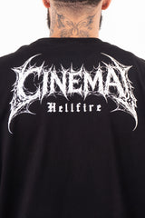 Camiseta over HELL RACER