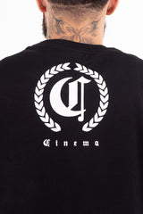 Camiseta over CROSS-MOUTH