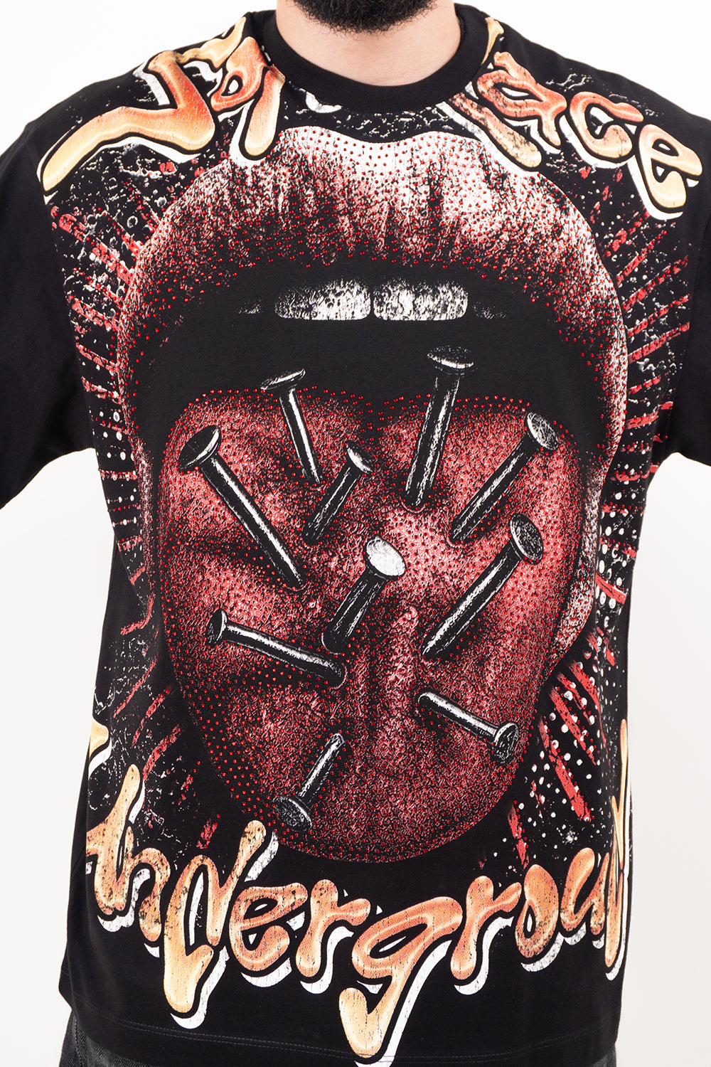 Camiseta over SOFT RACE