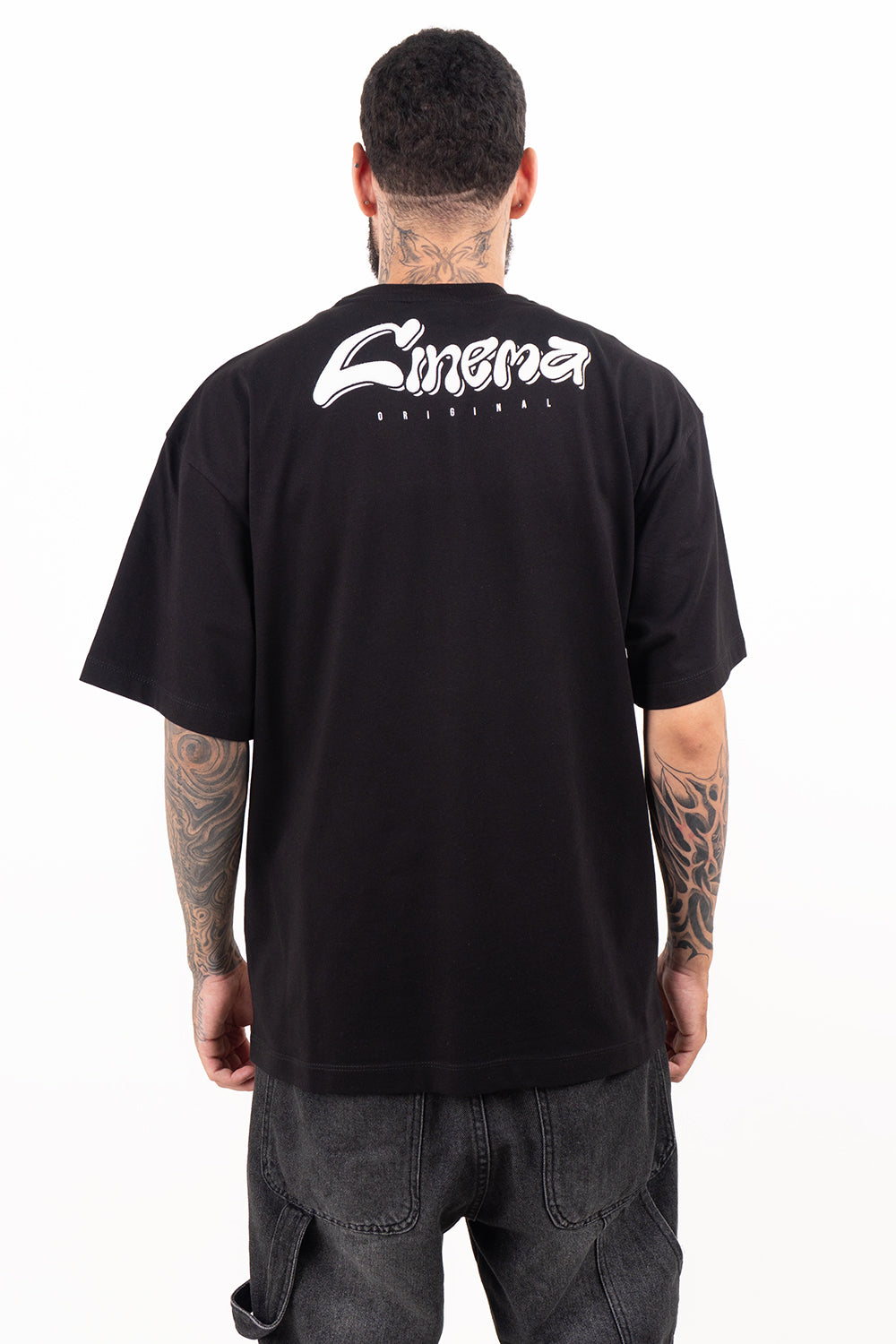 Camiseta over SOFT RACE