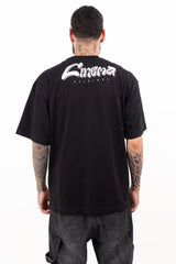 Camiseta over SOFT RACE