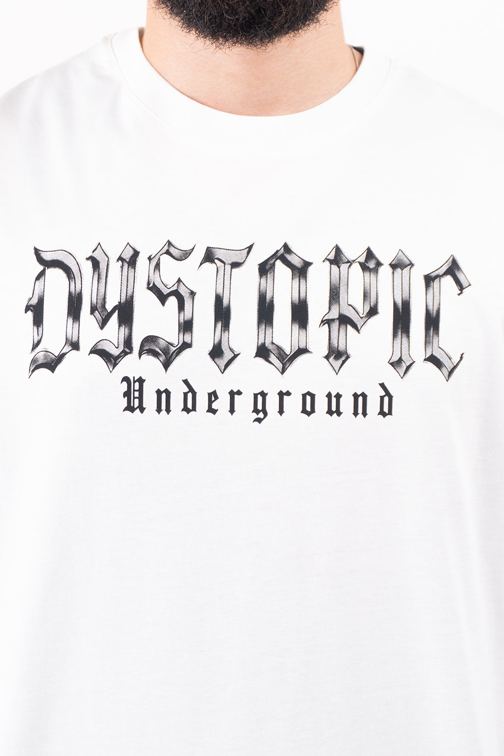 Camiseta over DOMINION