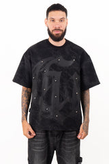 Camiseta CUERINA NEVER OUT