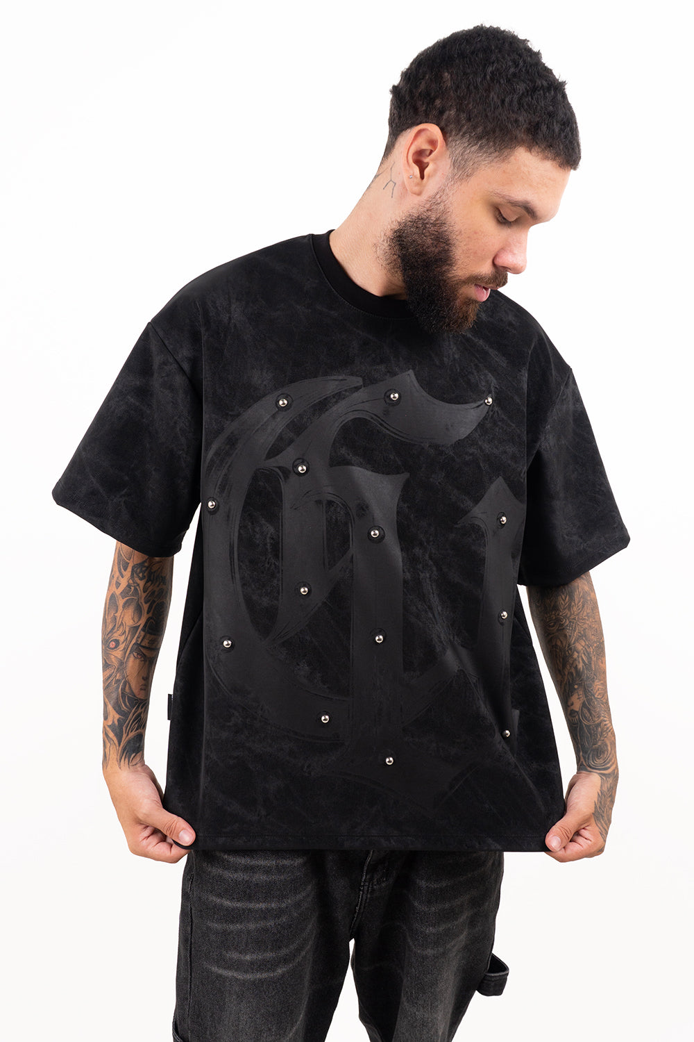 Camiseta CUERINA NEVER OUT