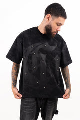 Camiseta CUERINA NEVER OUT