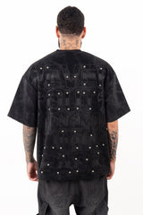 Camiseta CUERINA NEVER OUT