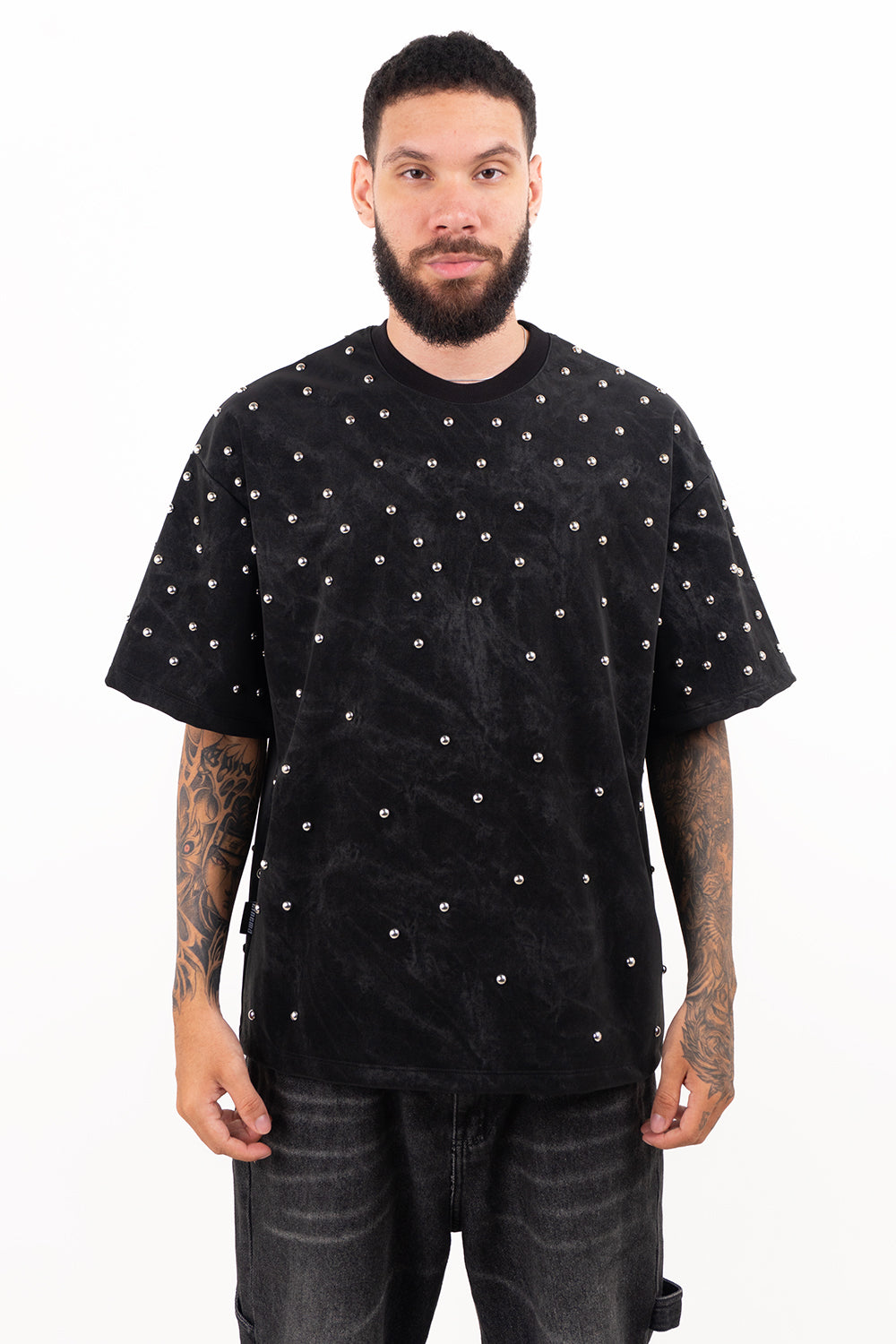 Camiseta CUERINA LEATHER