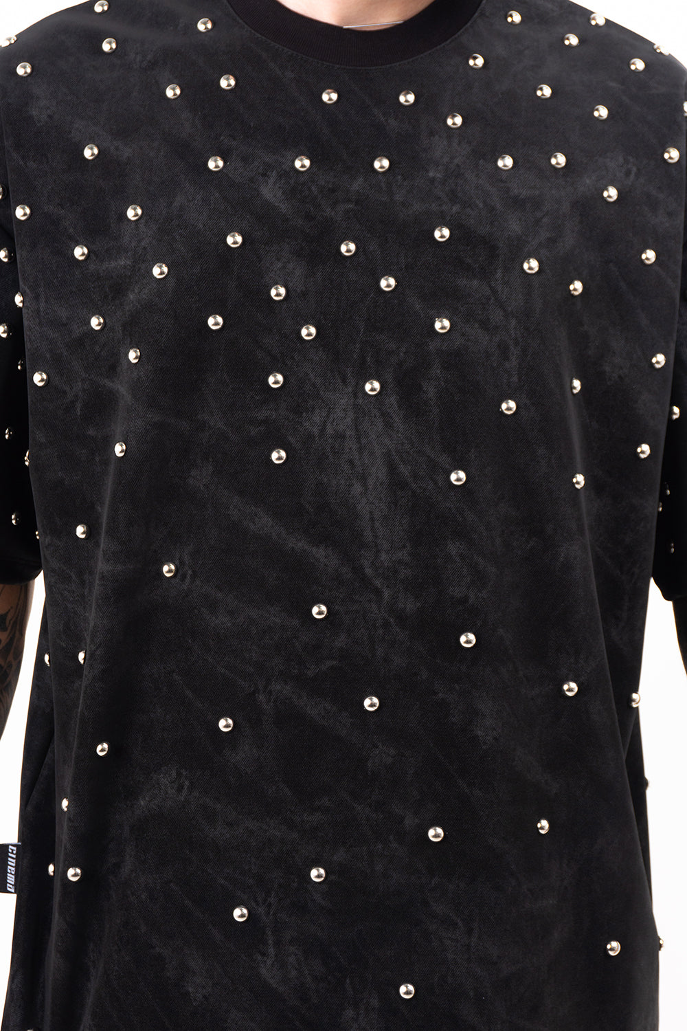 Camiseta CUERINA LEATHER