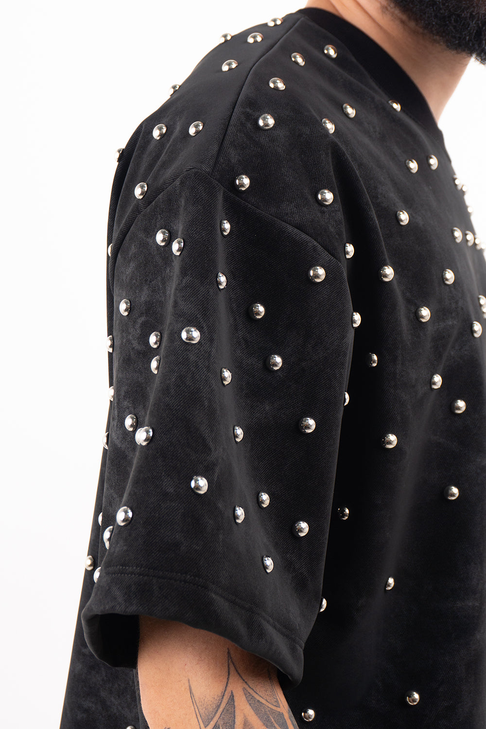 Camiseta CUERINA LEATHER