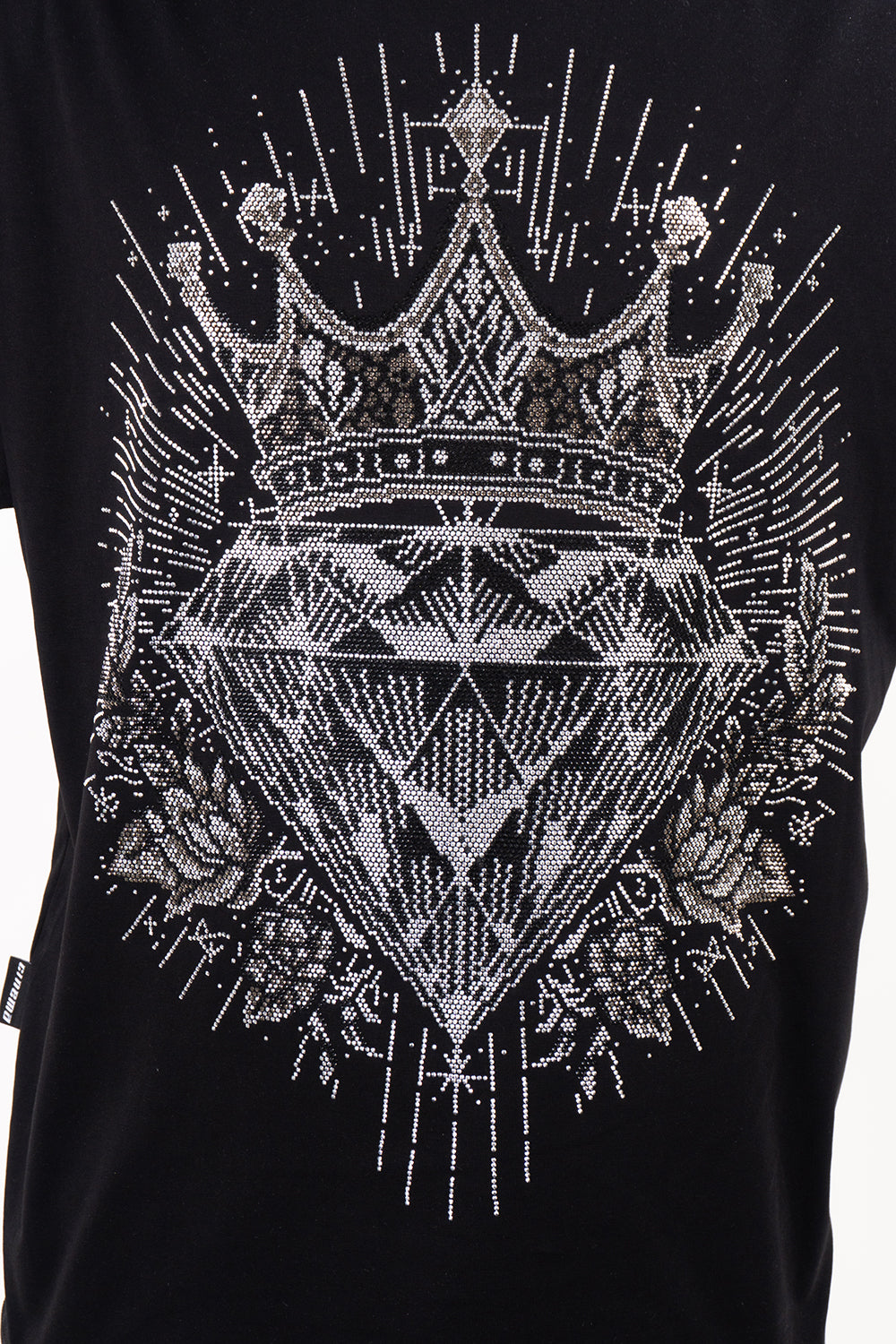 Camiseta over ROYAL SHINE