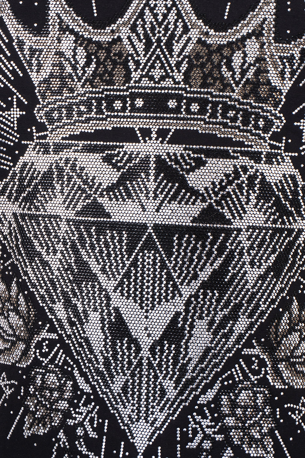 Camiseta over ROYAL SHINE