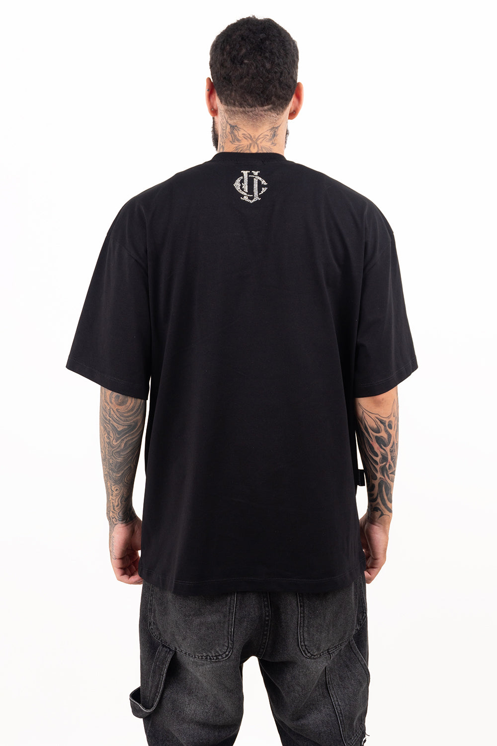 Camiseta over ROYAL SHINE