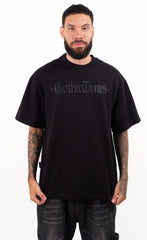 Camiseta basica GOTHIC TIME