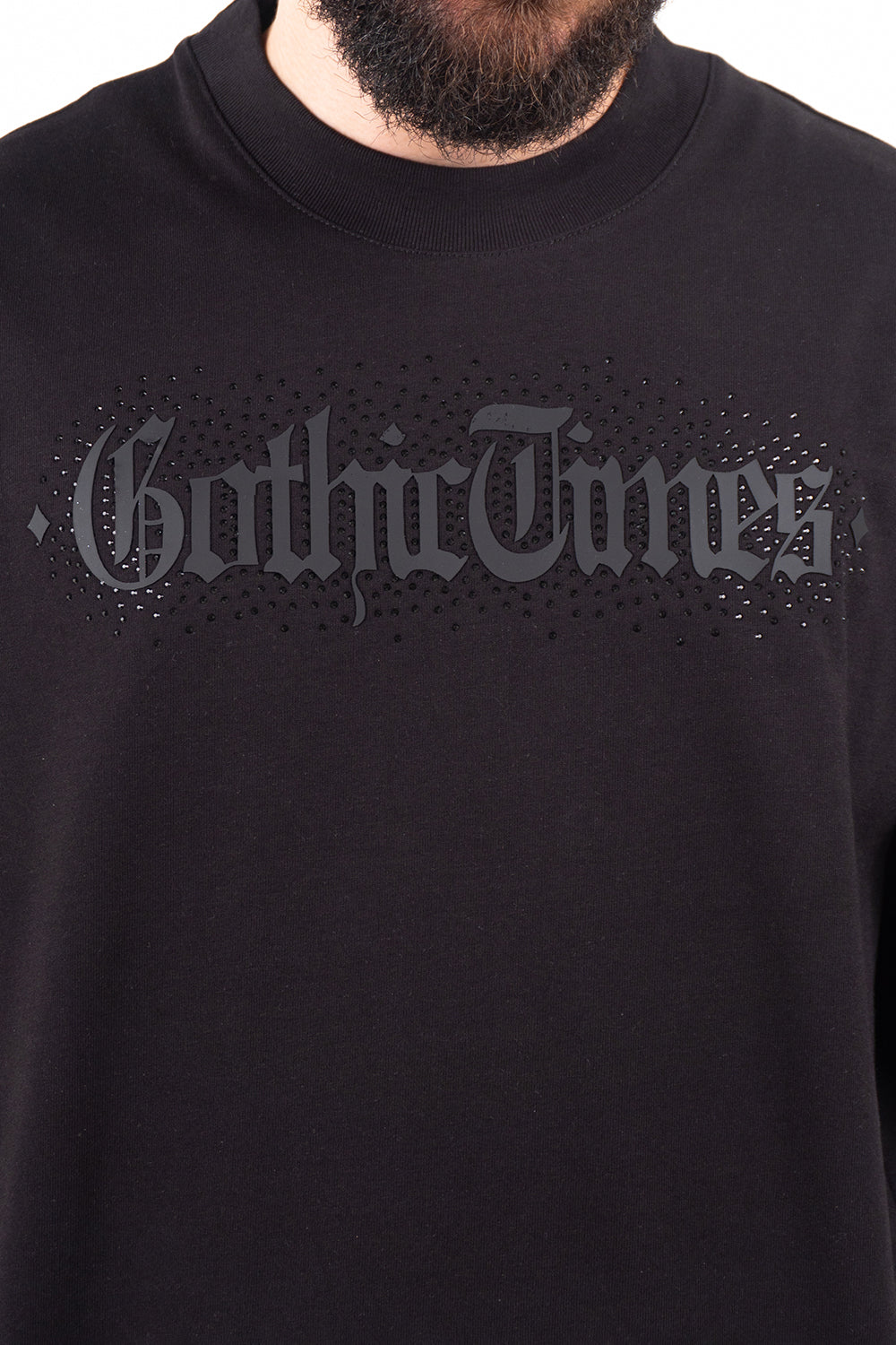 Camiseta basica GOTHIC TIME