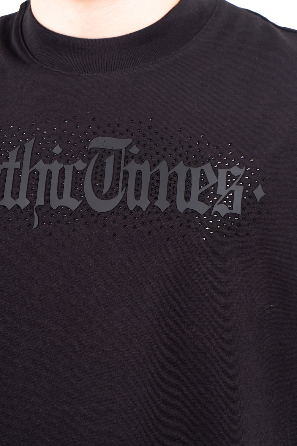 Camiseta basica GOTHIC TIME