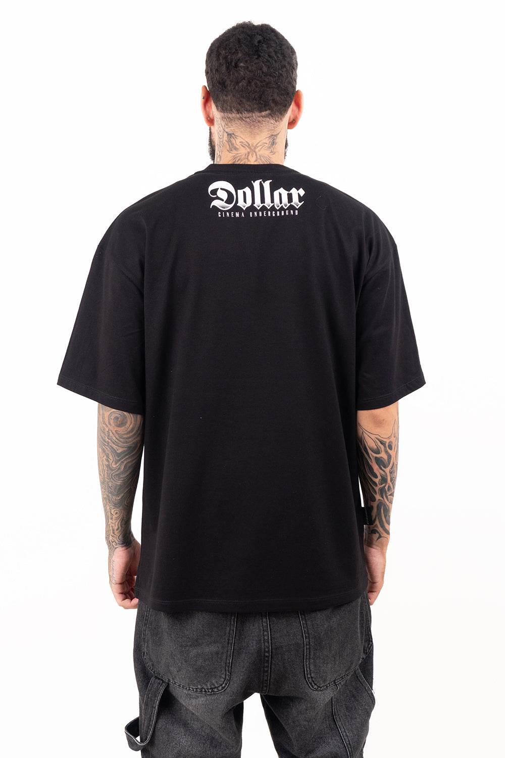 Camiseta over DOLLAR FIRE