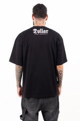 Camiseta over DOLLAR FIRE