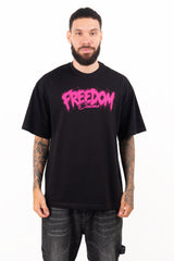 Camiseta over CHAOS GIRL