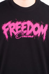 Camiseta over CHAOS GIRL