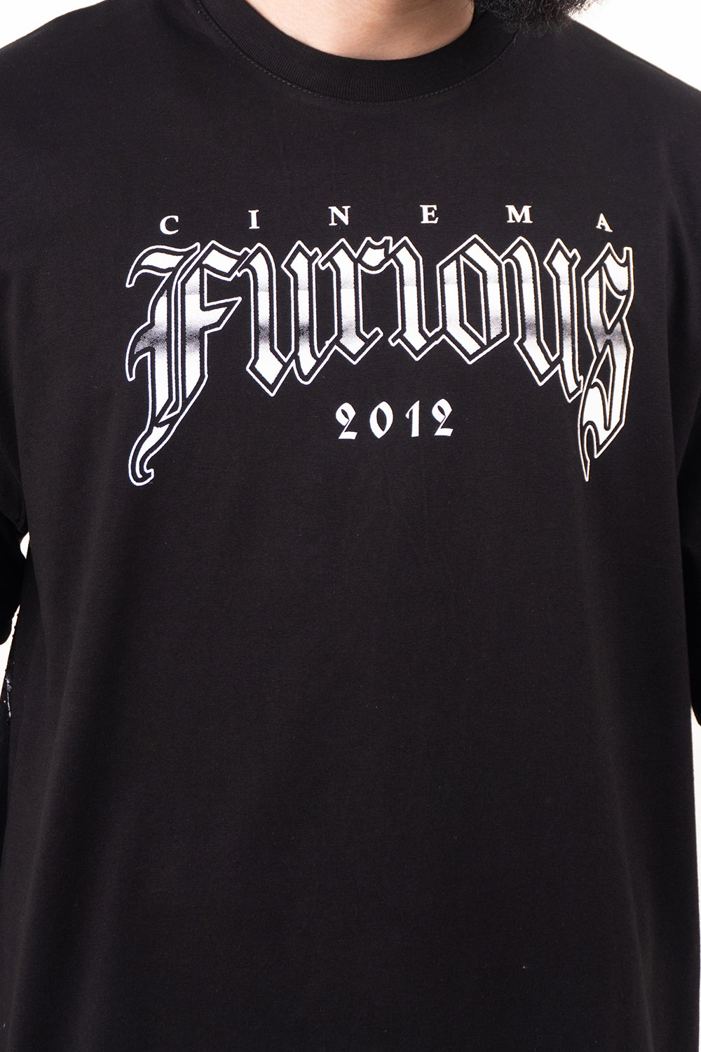 Camiseta over FURIOUS