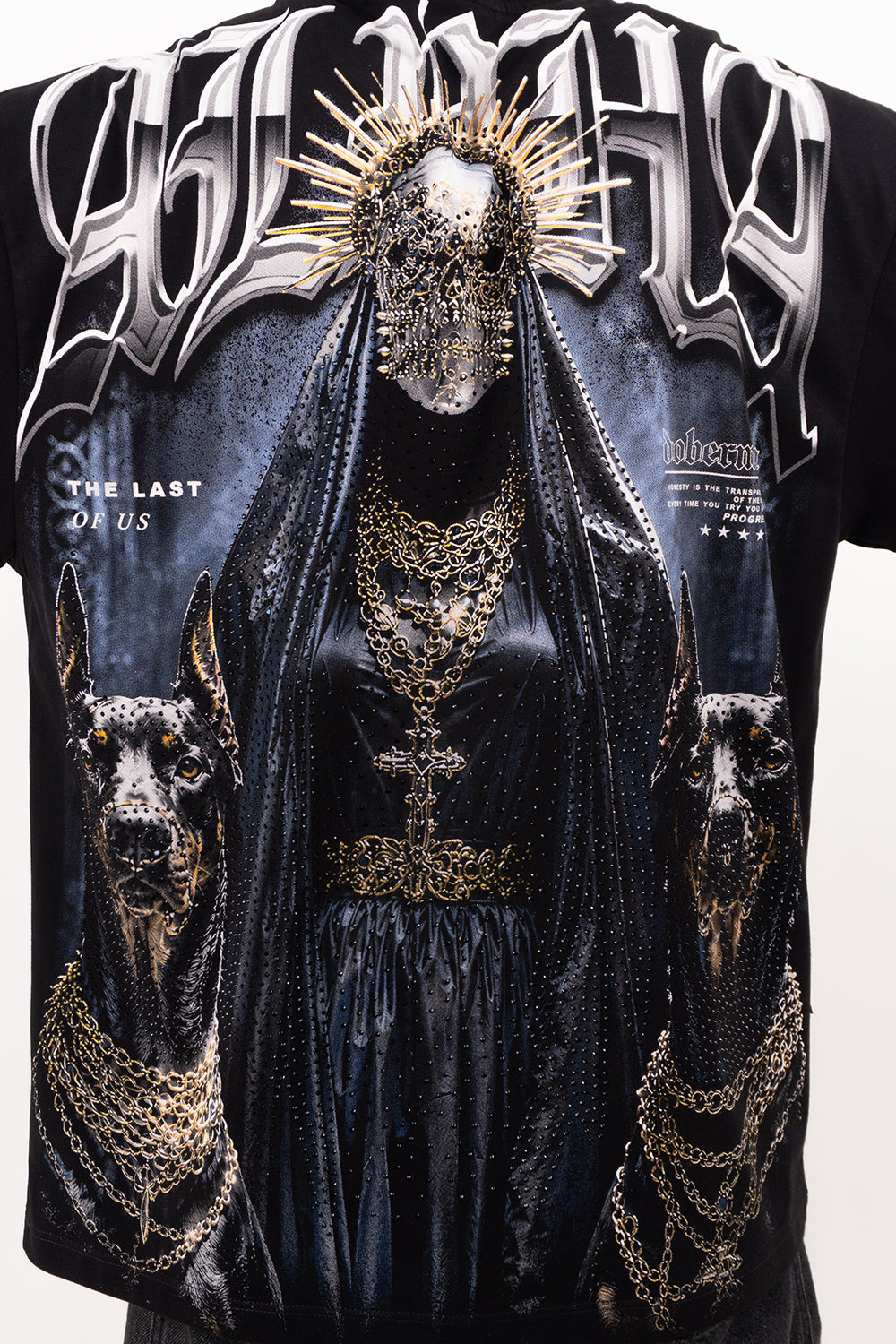 Camiseta over FURIOUS