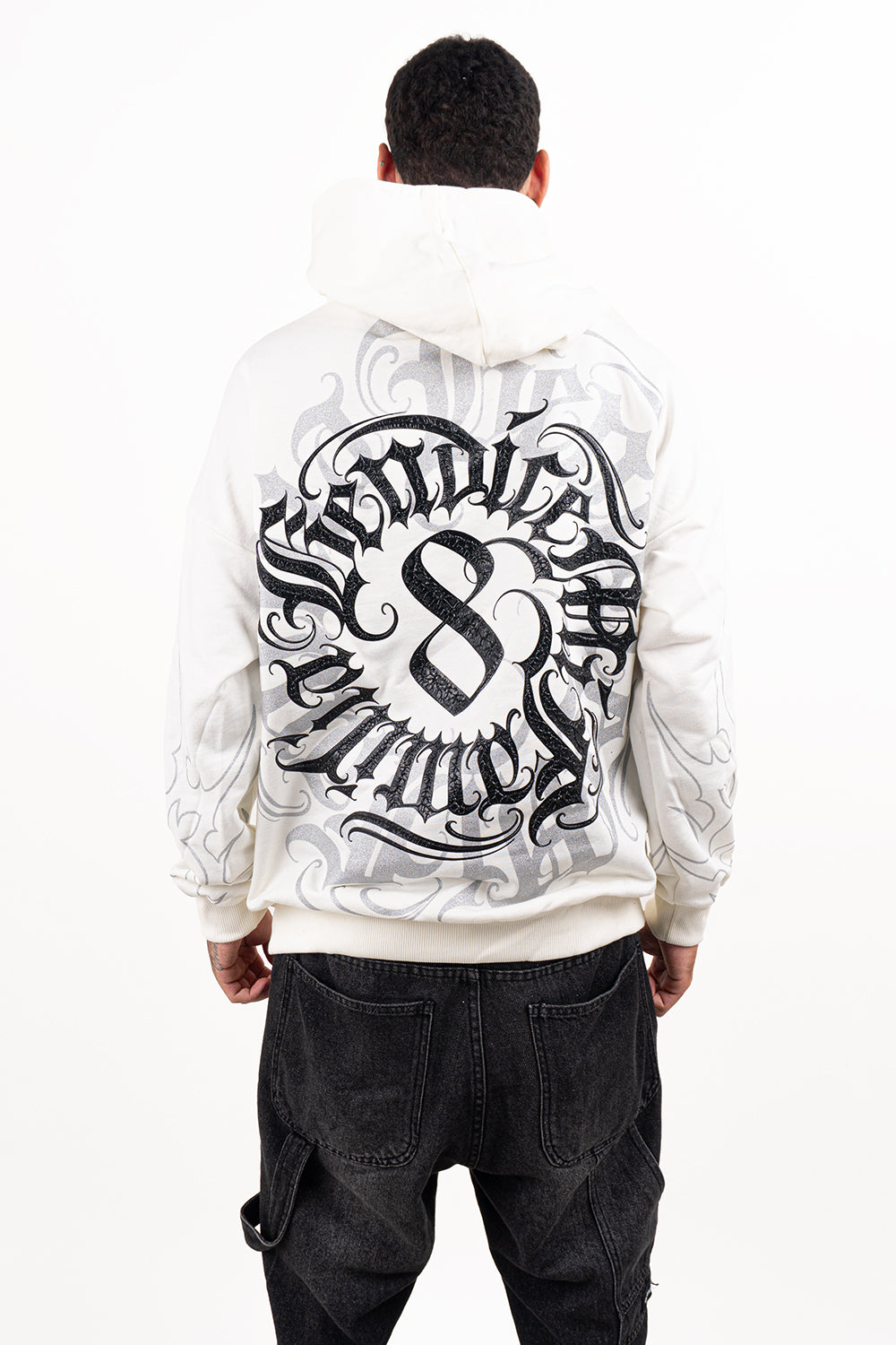Buzo Oversize FEARLESS