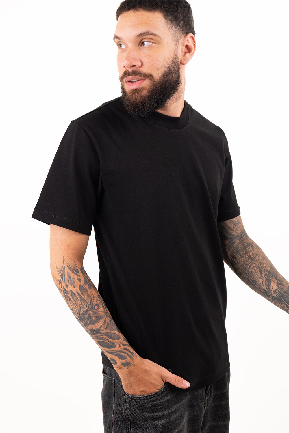 Camiseta Básica TSHIRT REGULAR