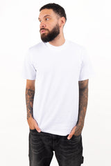 Camiseta Básica TSHIRT REGULAR blanca