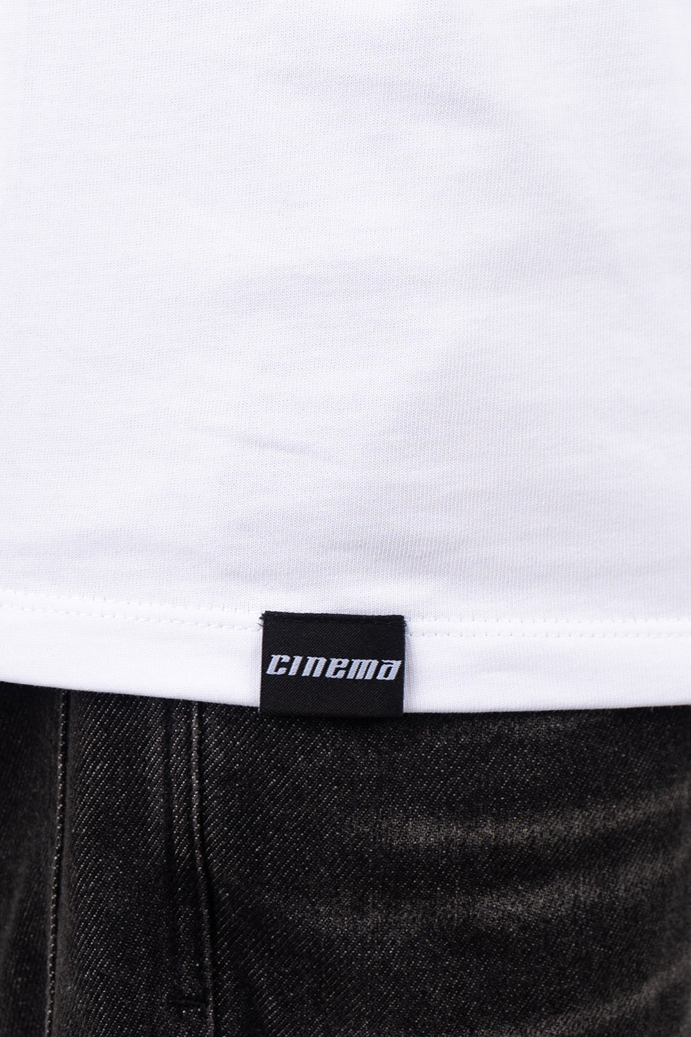 Camiseta Básica TSHIRT REGULAR blanca
