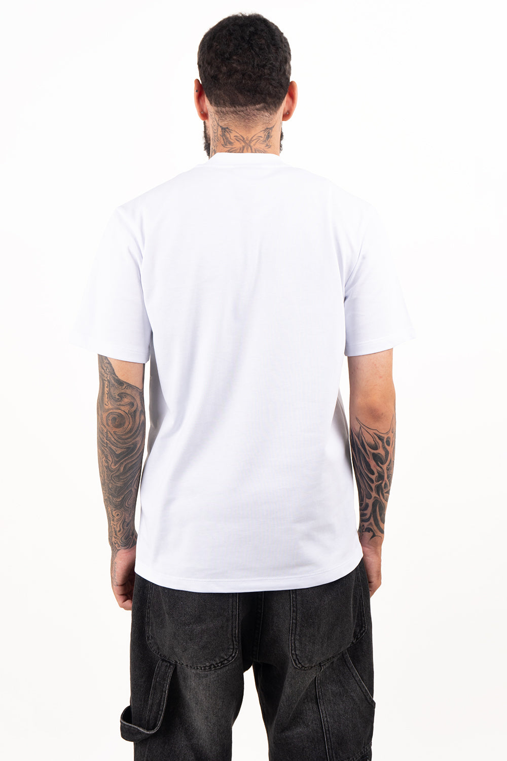 Camiseta Básica TSHIRT REGULAR blanca
