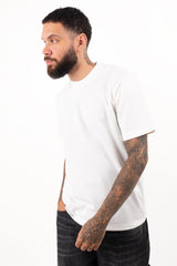 Camiseta Básica TSHIRT REGULAR ivory