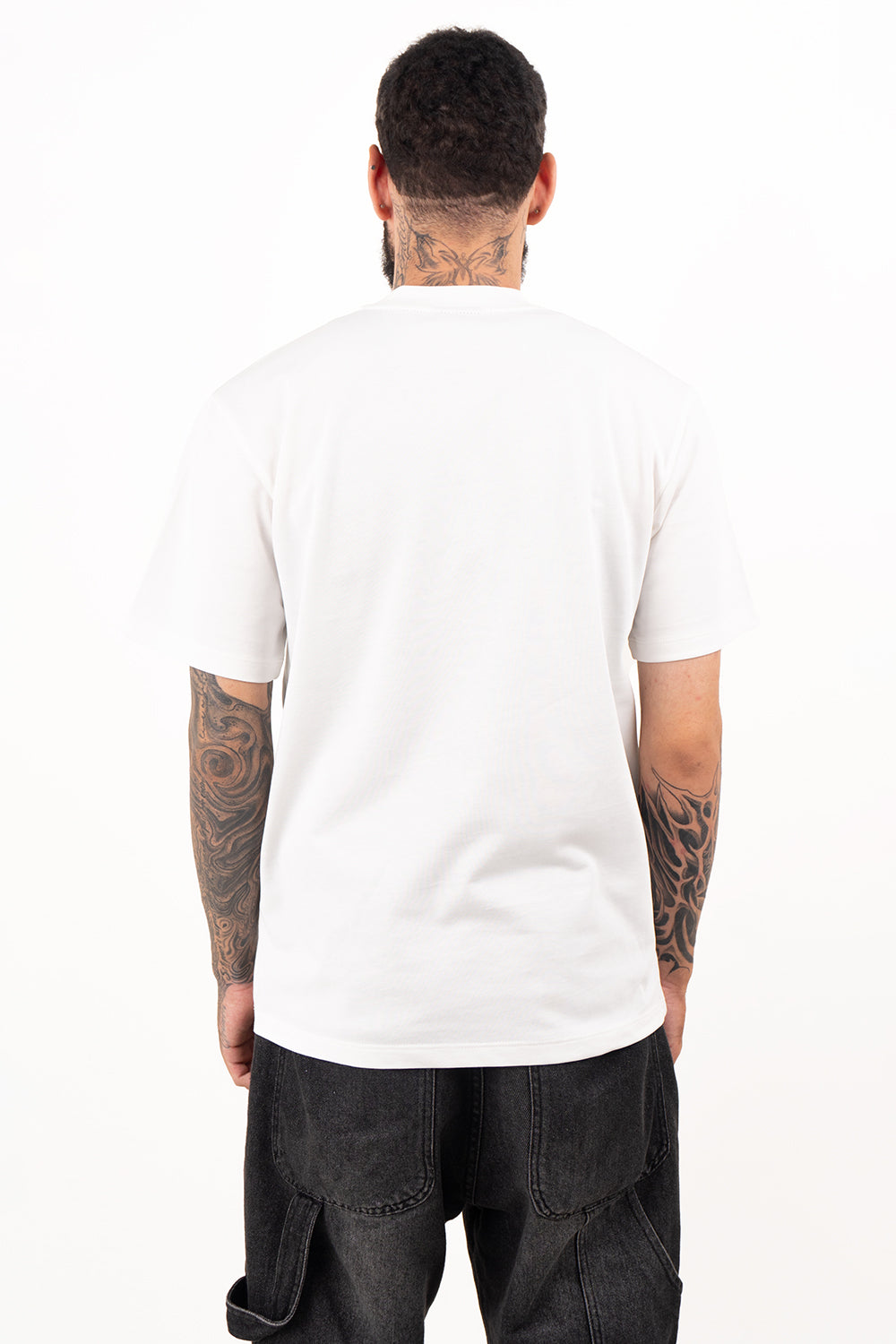 Camiseta Básica TSHIRT REGULAR ivory
