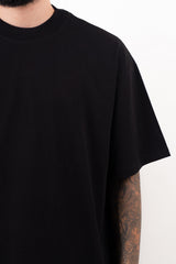 Camiseta Básica - Boxy Fit