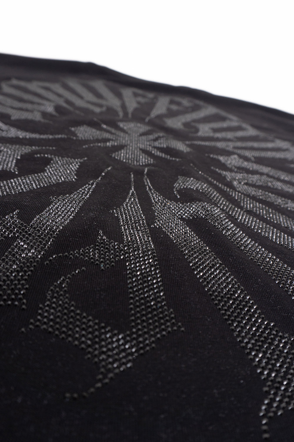 Camiseta over TEN OFF negro/negro