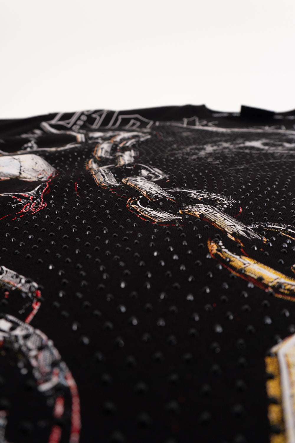 Camiseta over BLACK INSTINT